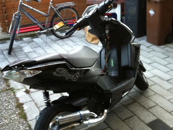 Kumpel mit meim pott^^