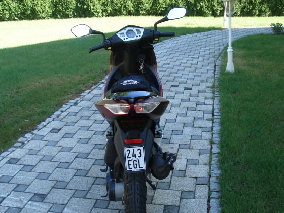Mein Jetfoure :)
