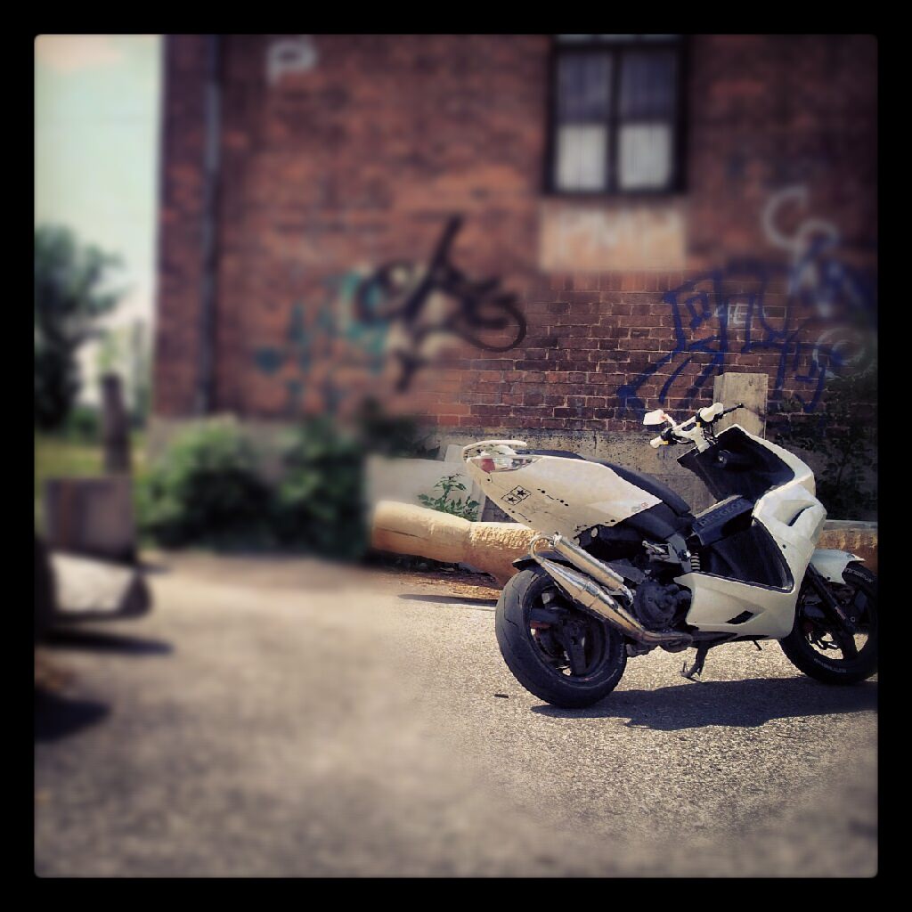 Mein Scoot ;)