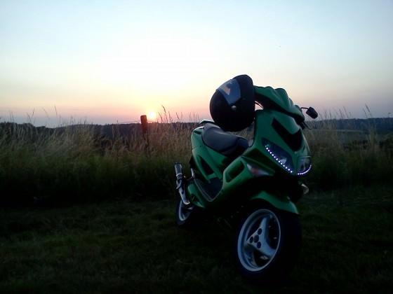 Sonnenuntergang