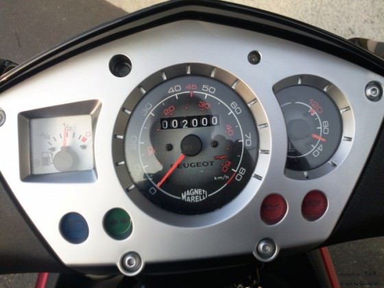 2000 Külometa!!! miten auf der Kreuzung ^^