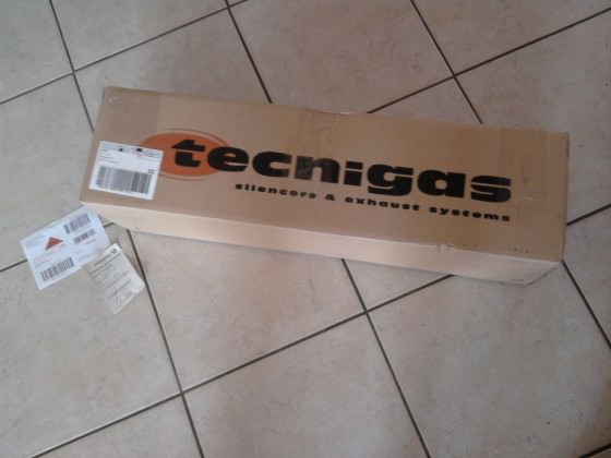 POST BEKOMMEN :D
