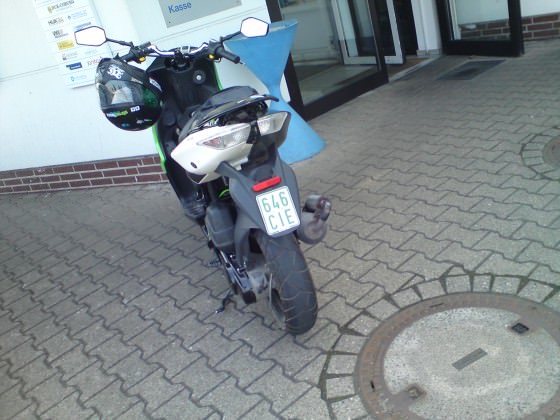Bei der Dekra