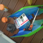 so heute mit meinem heck begonnen