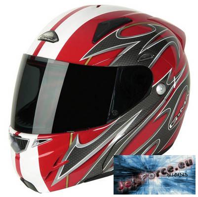 Mein neuer Helm G-Mac Liberty