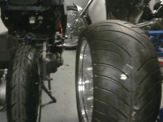 130 er  vs.  300 er  :D