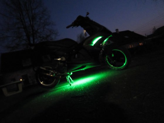 Led's