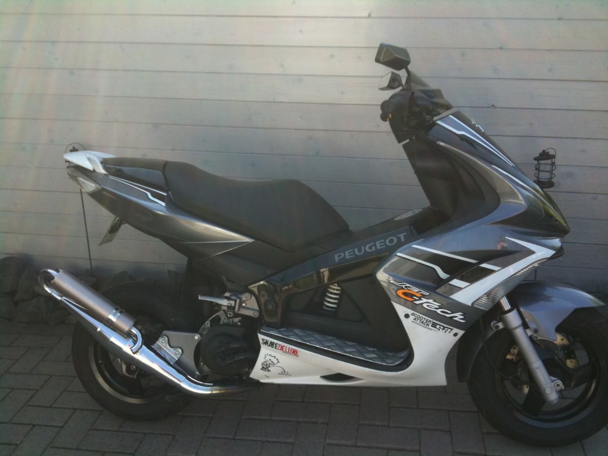Endlich tecnigas rs2 70 dran! und Neue karosserie(: