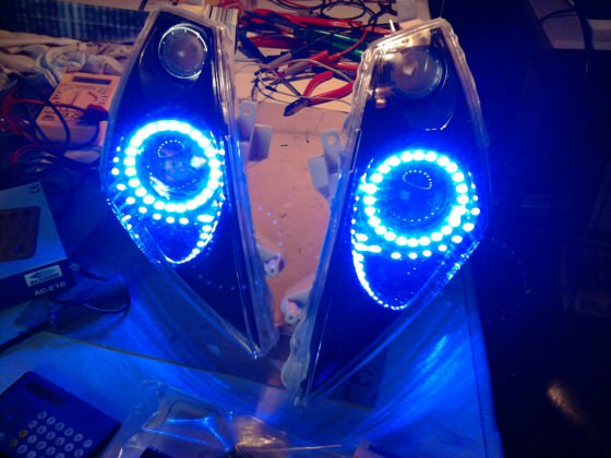 angel eyes