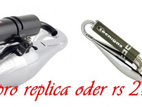 ProReplica oder RS 2 ???