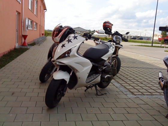 gechillt ;)
