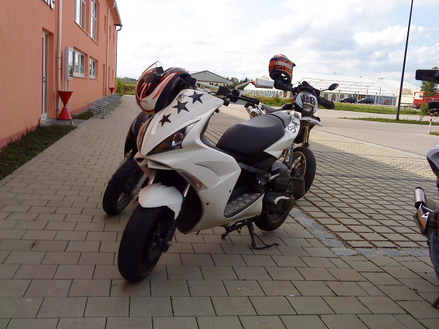 gechillt ;)