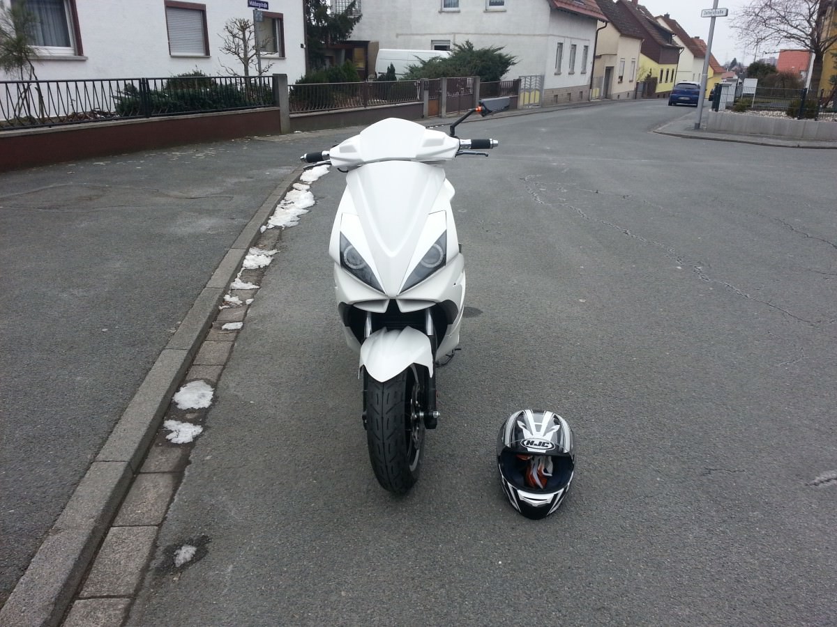 kleines fotoshooting