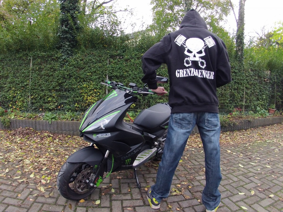 Bin auch noch da