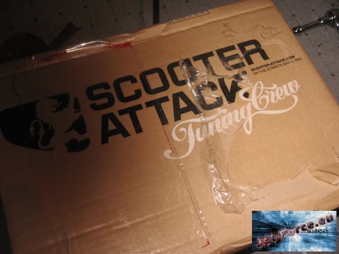 Und dann kam mein Paket von SA :D