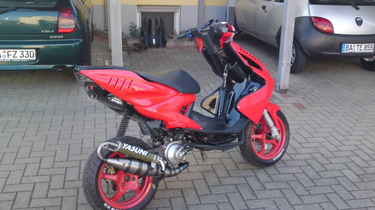 Neuer innenraum ;)