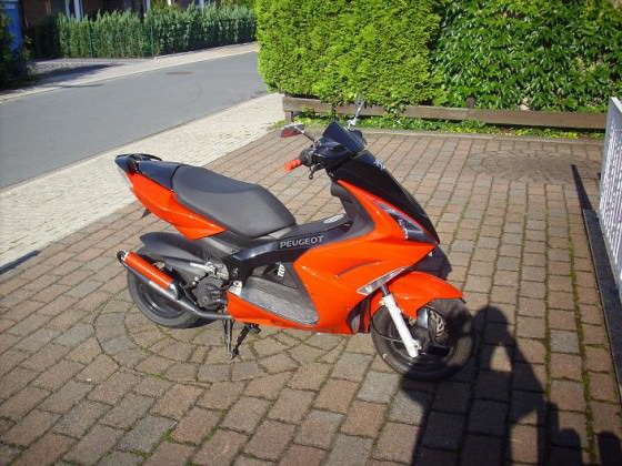 Heute mal das "gute" Wetter genutzt ;)