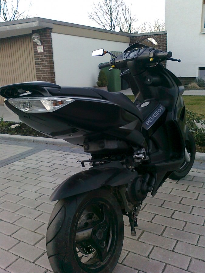 Neue Verkleidung :D