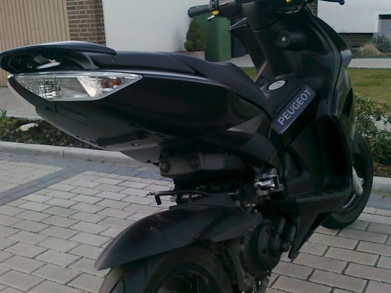Neue Verkleidung :D
