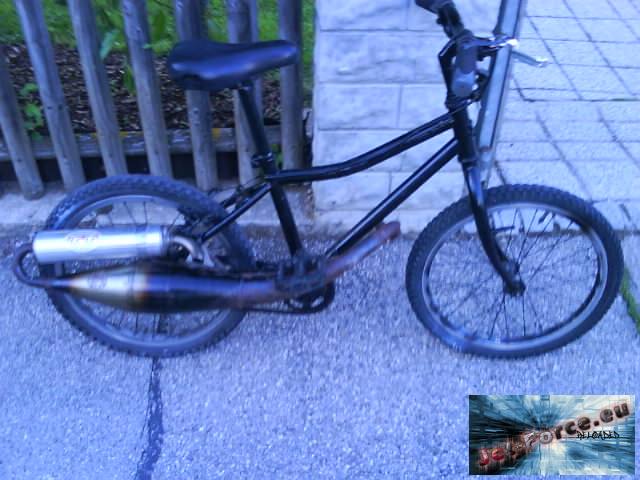 Das nenn ich nen Scoooter xD