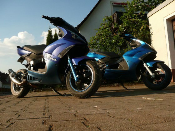 Mein Jet und der von jet or nothing