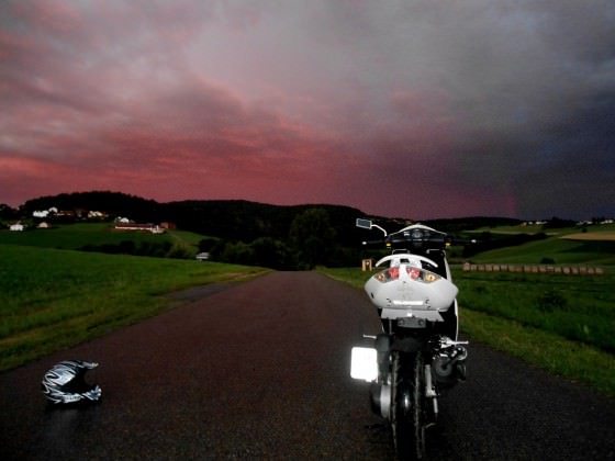 :) andas geiler himmel ♥ :)