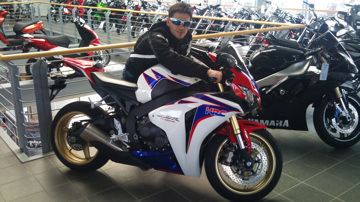 GEILES MOPED