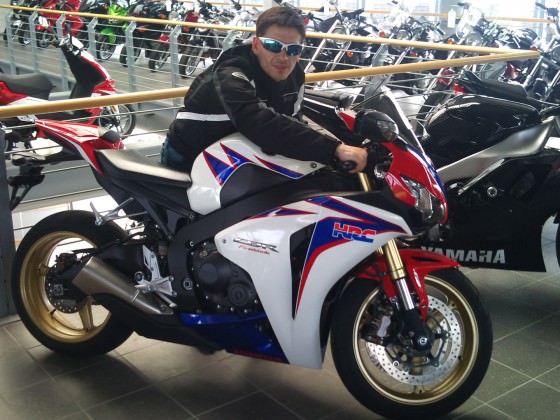 GEILES MOPED