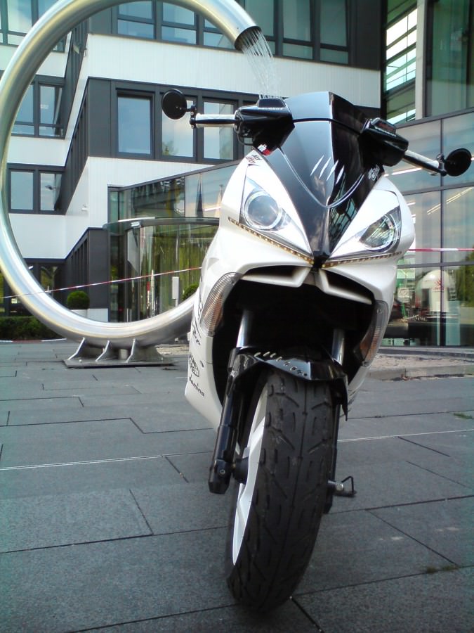 Roller vom Volker