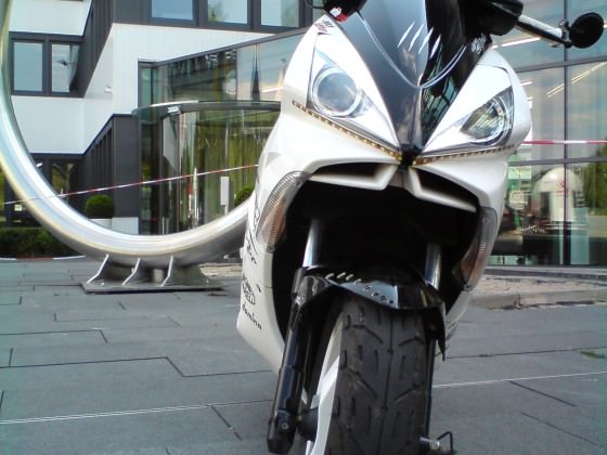 Roller vom Volker