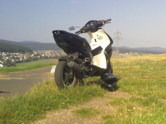 Gestern bisschen rumgefahren ;D