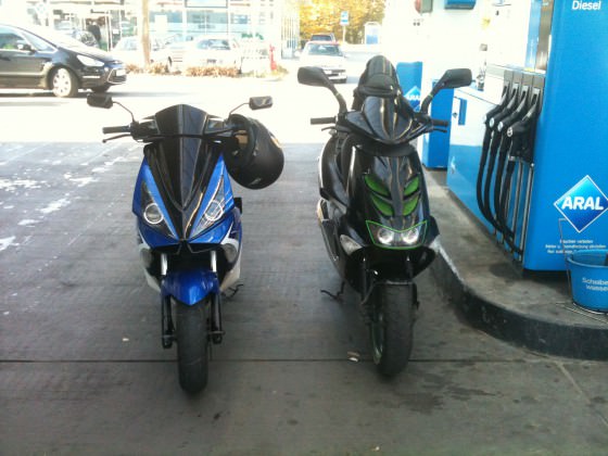 Jet vs. SR50