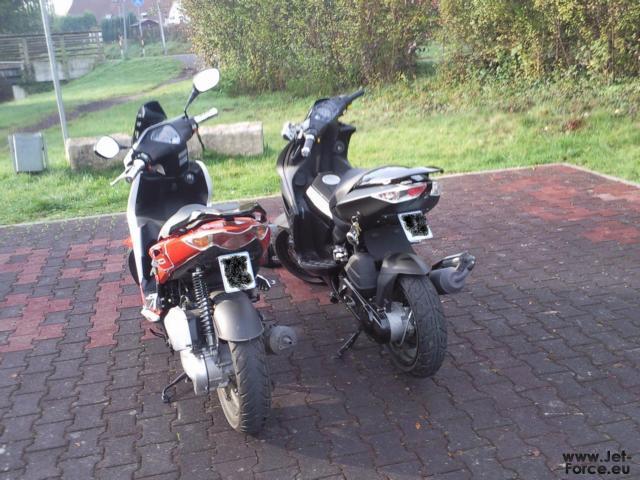 Ich und Kollege ^^