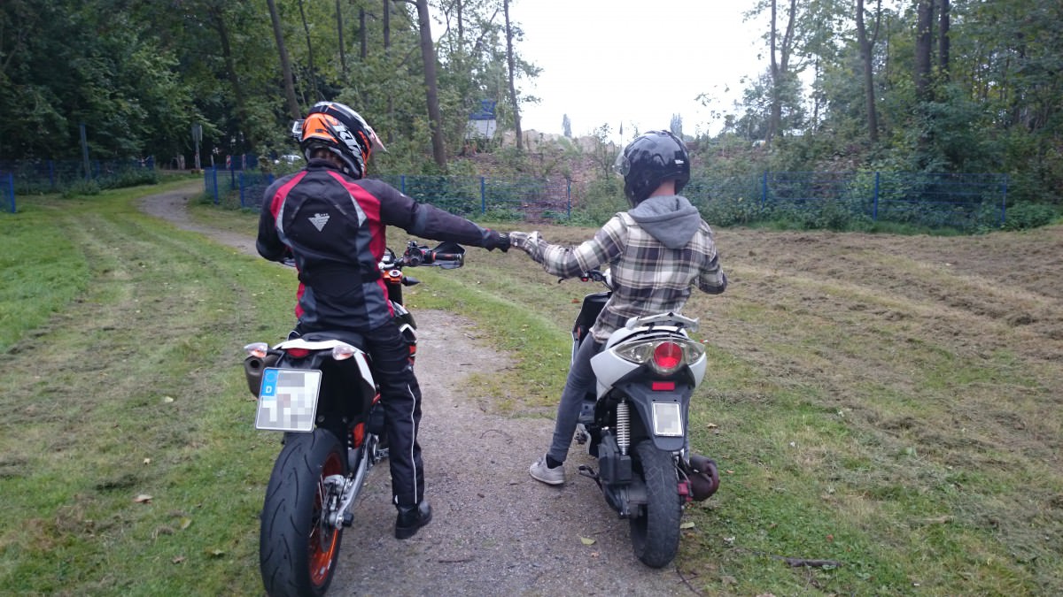 Zeig Respect