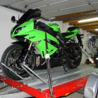 Kawasaki Zx6r