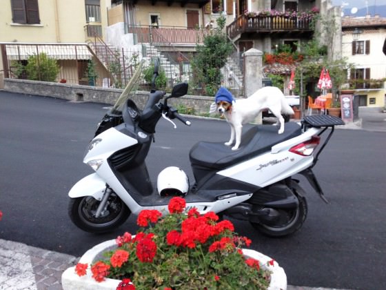Urlaub in italien :)