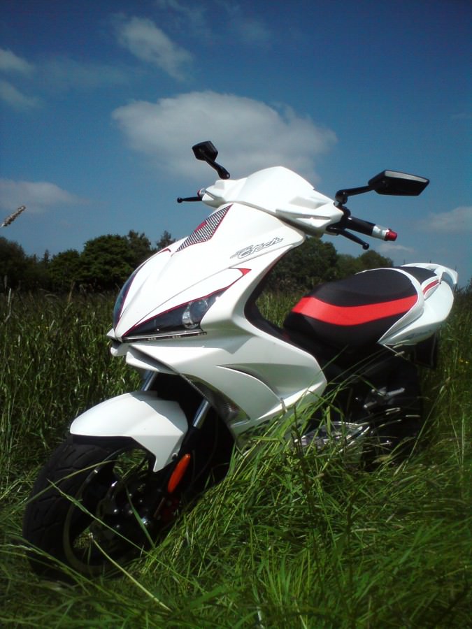 Der Scooter