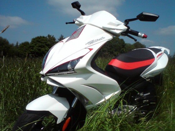 Der Scooter