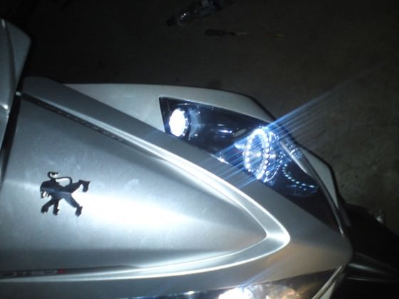 Angels At Night