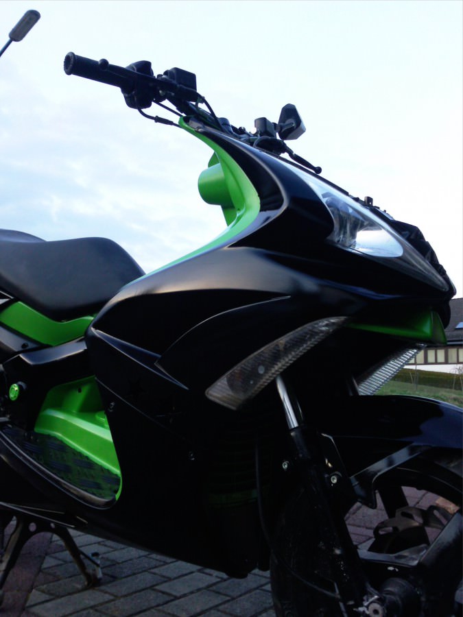 xD die neue Farbe :)