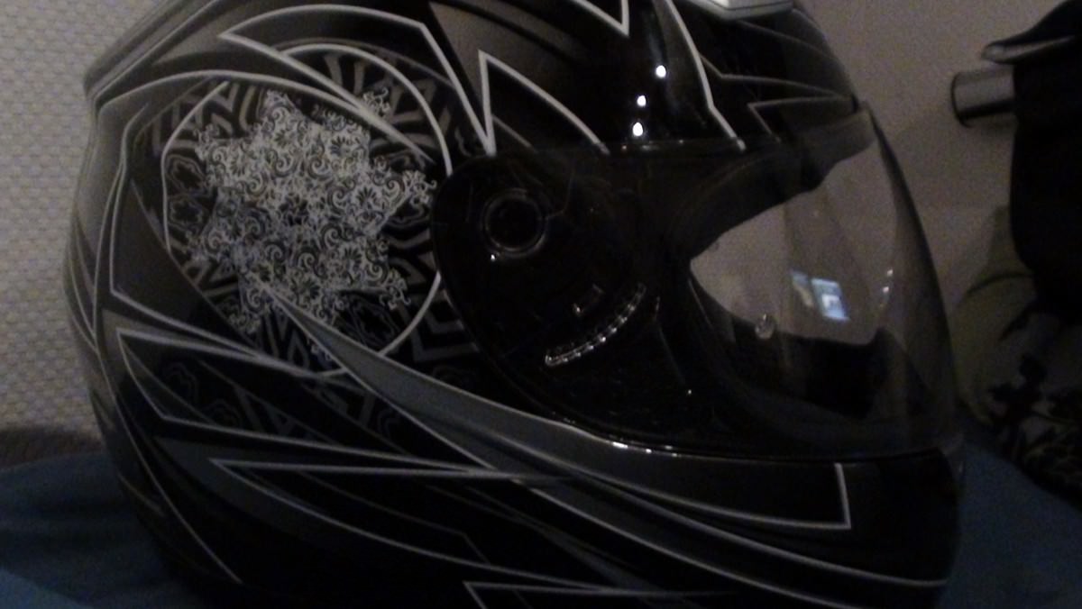 Nexo-Helm <3
