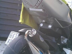 Jetty am Amfang :) 50ccm Sport !