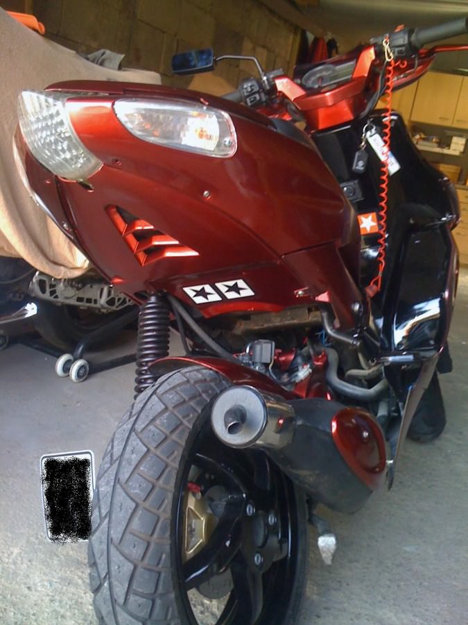 Meine SR 50 r  : D