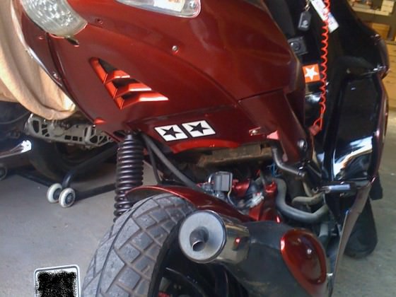 Meine SR 50 r  : D