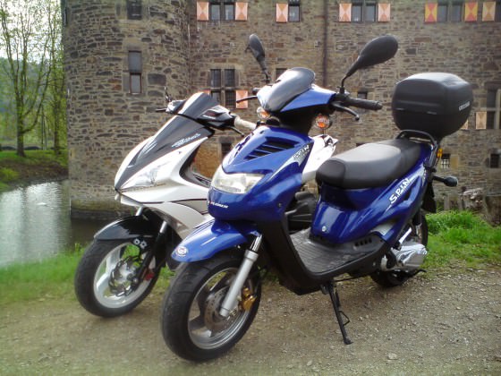 Bibis+Volkers Scooter