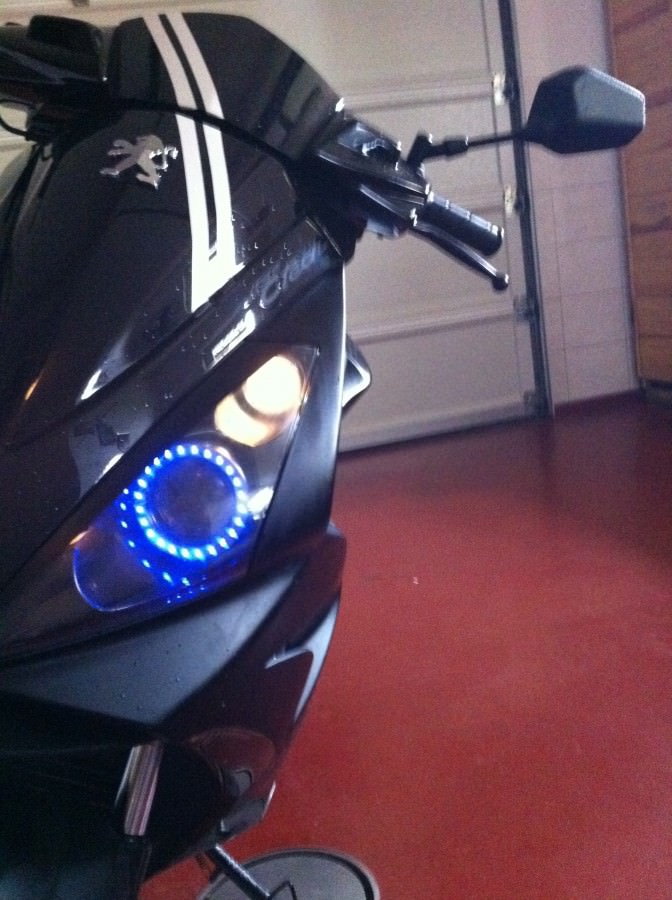 Angel Eye's :)