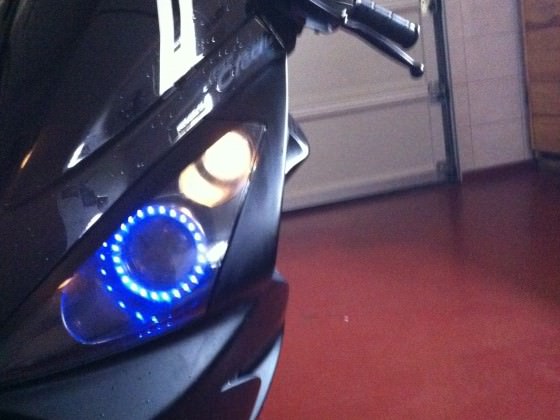 Angel Eye's :)