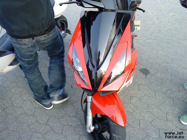 meine jetty x333