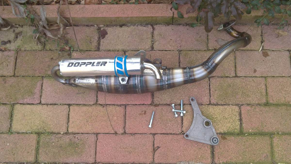 doppler zu verkaufen !!