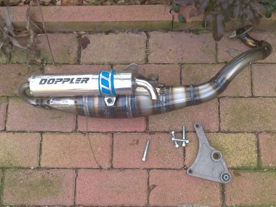 doppler zu verkaufen !!